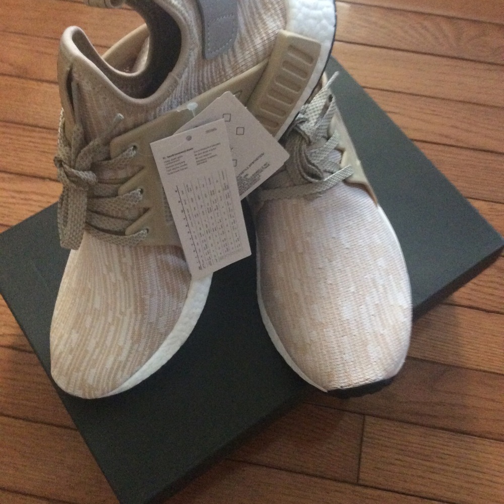Adidas nmd XR1 linen brand new never worn DS